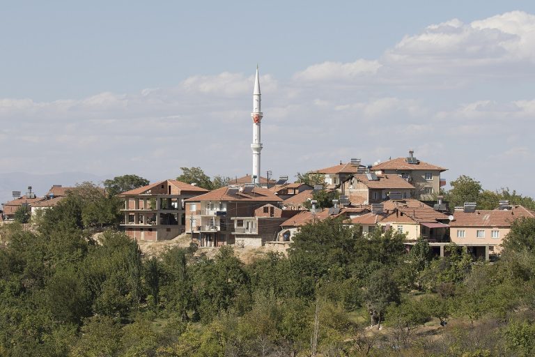 Malatya Battalgazi'de kayısı bahçeleri