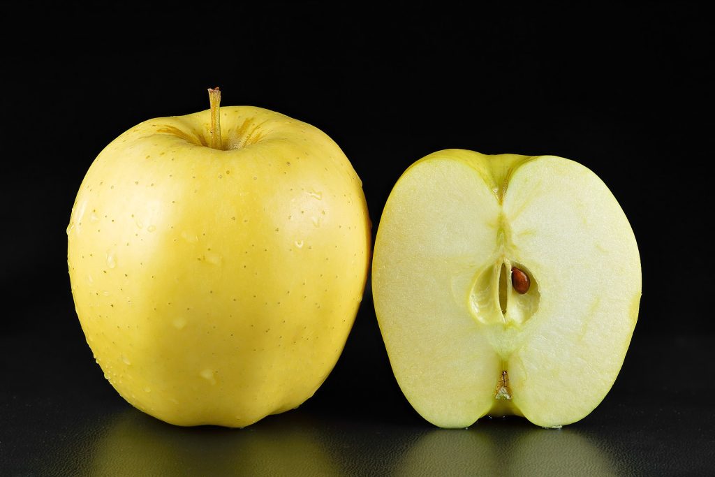 Golden Delicious elmaları (temsilî görsel)